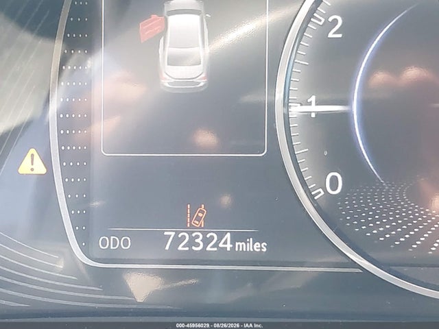45956029 :رقم المزاد ، 58ABZ1B10KU033736 vin ، 2019 Lexus Es 350 Luxury مزاد بيع