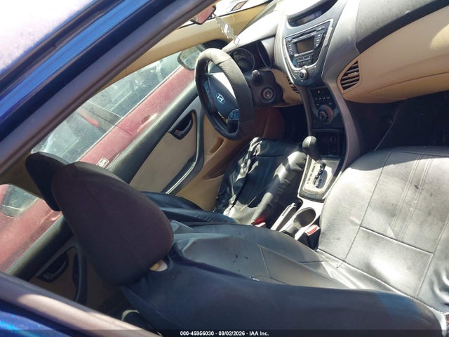 45956030 :رقم المزاد ، KMHDH4AE6DU492054 vin ، 2013 Hyundai Elantra Gls مزاد بيع