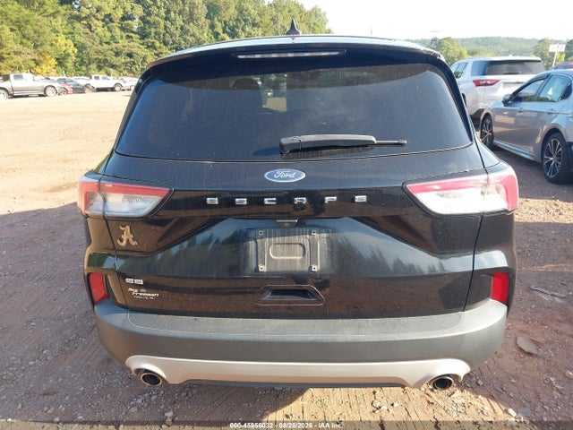 Продажа на аукционе авто 2022 Ford Escape Se, vin: 1FMCU0G65NUA45748, номер лота: 45956032
