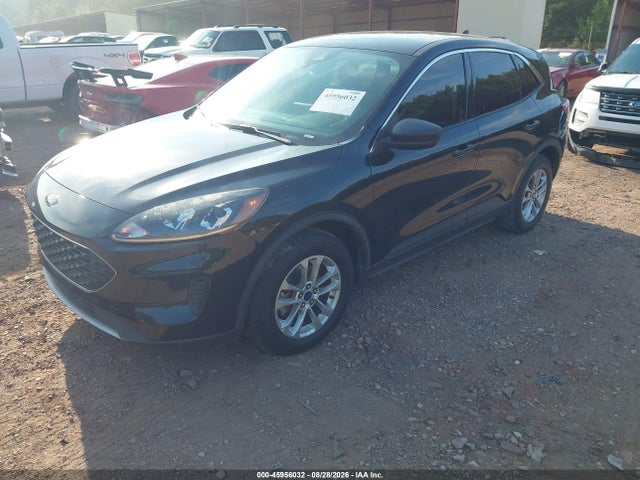 Продажа на аукционе авто 2022 Ford Escape Se, vin: 1FMCU0G65NUA45748, номер лота: 45956032