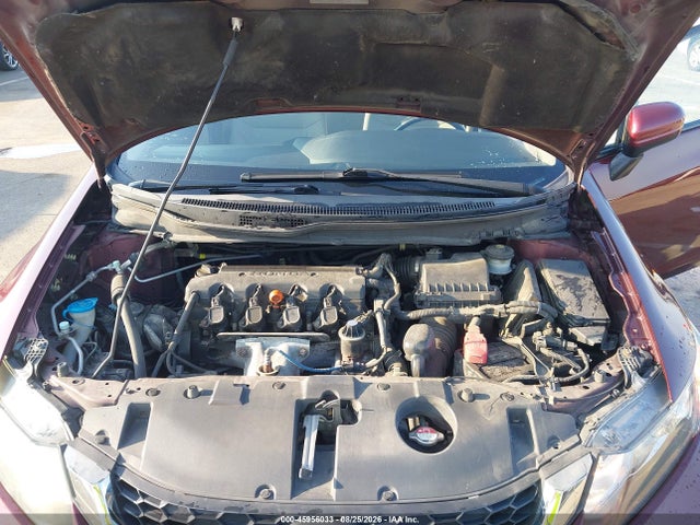 Aukcja sprzedaży 2014 Honda Civic Lx, vin: 19XFB2F58EE063333, numer aukcji: 45956033
