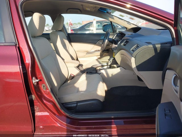 Aukcja sprzedaży 2014 Honda Civic Lx, vin: 19XFB2F58EE063333, numer aukcji: 45956033