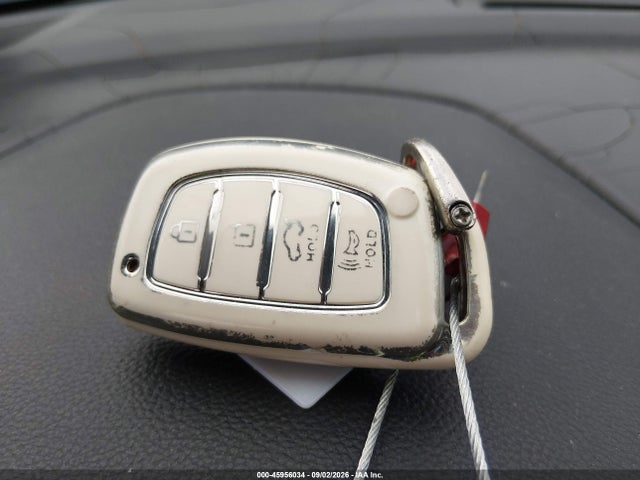 45956034 :رقم المزاد ، 5NPE34AF2FH025730 vin ، 2015 Hyundai Sonata Limited مزاد بيع