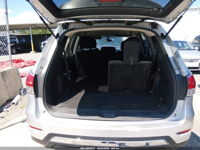45956037 :رقم المزاد ، 5N1AR2MM5FC634765 vin ، 2015 Nissan Pathfinder S مزاد بيع