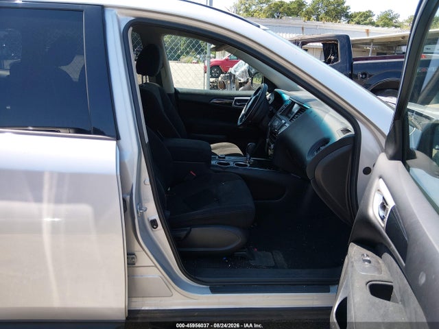 45956037 :رقم المزاد ، 5N1AR2MM5FC634765 vin ، 2015 Nissan Pathfinder S مزاد بيع