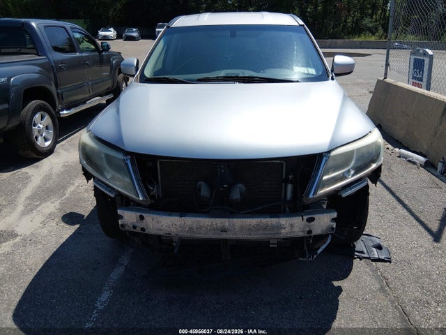 45956037 :رقم المزاد ، 5N1AR2MM5FC634765 vin ، 2015 Nissan Pathfinder S مزاد بيع