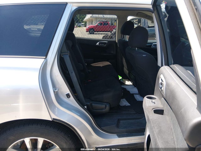 45956037 :رقم المزاد ، 5N1AR2MM5FC634765 vin ، 2015 Nissan Pathfinder S مزاد بيع