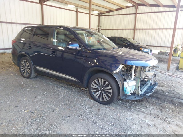 2020 Mitsubishi Outlander Se 2.4 მანქანა იყიდება აუქციონზე, vin: JA4AD3A31LZ010436, აუქციონის ნომერი: 45956040
