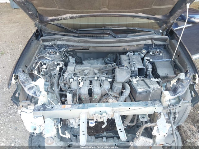 2020 Mitsubishi Outlander Se 2.4 მანქანა იყიდება აუქციონზე, vin: JA4AD3A31LZ010436, აუქციონის ნომერი: 45956040