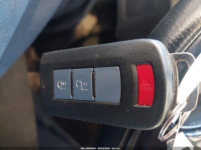 2020 Mitsubishi Outlander Se 2.4 მანქანა იყიდება აუქციონზე, vin: JA4AD3A31LZ010436, აუქციონის ნომერი: 45956040