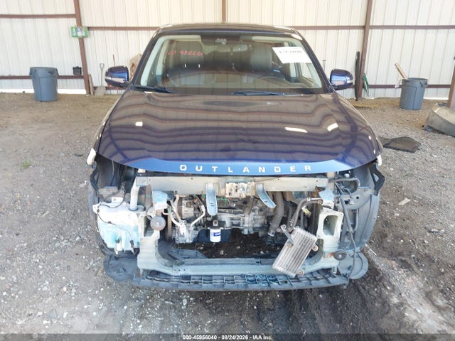 2020 Mitsubishi Outlander Se 2.4 მანქანა იყიდება აუქციონზე, vin: JA4AD3A31LZ010436, აუქციონის ნომერი: 45956040