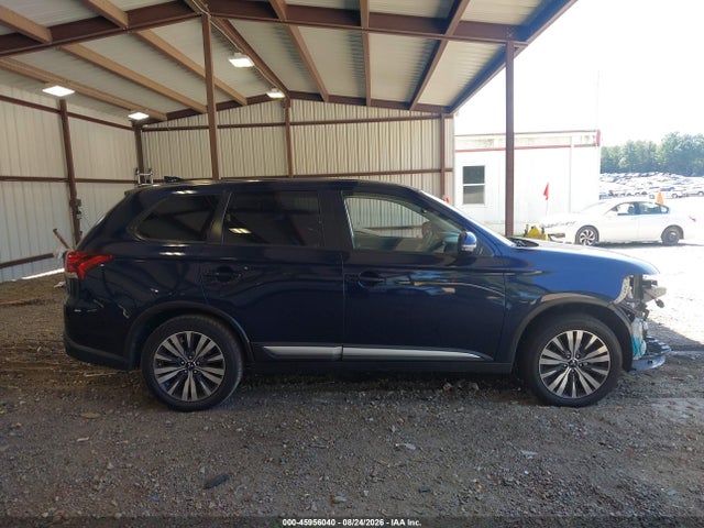 2020 Mitsubishi Outlander Se 2.4 მანქანა იყიდება აუქციონზე, vin: JA4AD3A31LZ010436, აუქციონის ნომერი: 45956040