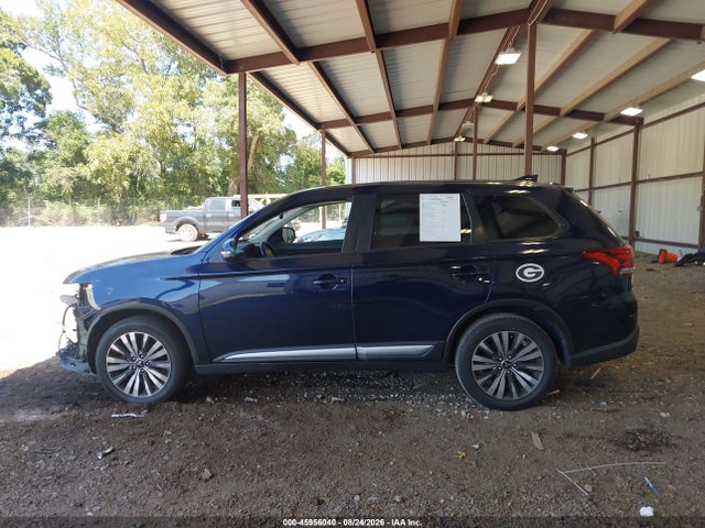 2020 Mitsubishi Outlander Se 2.4 მანქანა იყიდება აუქციონზე, vin: JA4AD3A31LZ010436, აუქციონის ნომერი: 45956040