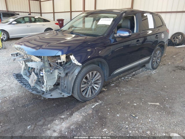 2020 Mitsubishi Outlander Se 2.4 მანქანა იყიდება აუქციონზე, vin: JA4AD3A31LZ010436, აუქციონის ნომერი: 45956040