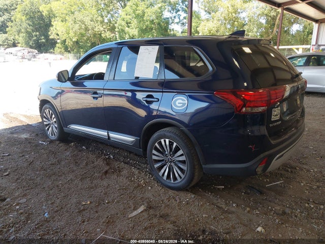 2020 Mitsubishi Outlander Se 2.4 მანქანა იყიდება აუქციონზე, vin: JA4AD3A31LZ010436, აუქციონის ნომერი: 45956040