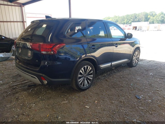 2020 Mitsubishi Outlander Se 2.4 მანქანა იყიდება აუქციონზე, vin: JA4AD3A31LZ010436, აუქციონის ნომერი: 45956040