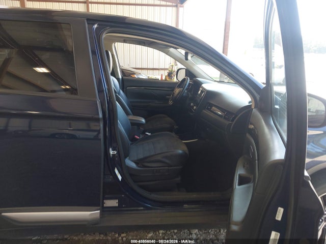 2020 Mitsubishi Outlander Se 2.4 მანქანა იყიდება აუქციონზე, vin: JA4AD3A31LZ010436, აუქციონის ნომერი: 45956040