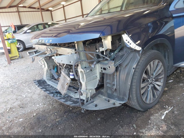 2020 Mitsubishi Outlander Se 2.4 მანქანა იყიდება აუქციონზე, vin: JA4AD3A31LZ010436, აუქციონის ნომერი: 45956040