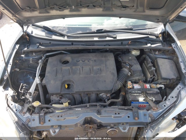 Продажа на аукционе авто 2015 Toyota Corolla S Plus, vin: 2T1BURHE2FC260822, номер лота: 45956041
