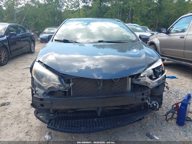 Продажа на аукционе авто 2015 Toyota Corolla S Plus, vin: 2T1BURHE2FC260822, номер лота: 45956041