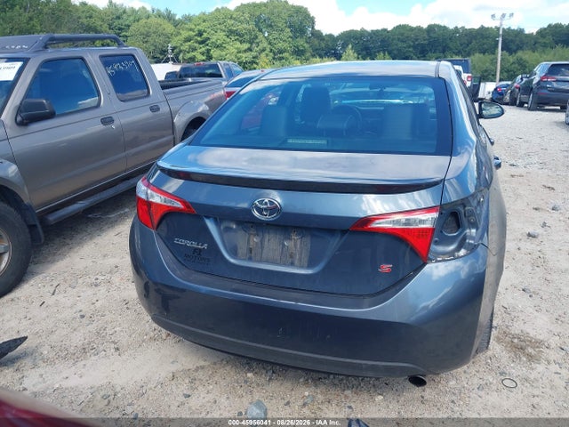 Продажа на аукционе авто 2015 Toyota Corolla S Plus, vin: 2T1BURHE2FC260822, номер лота: 45956041