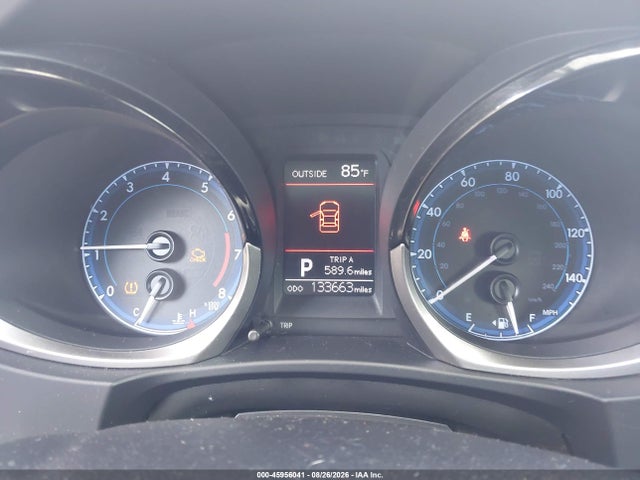 Продажа на аукционе авто 2015 Toyota Corolla S Plus, vin: 2T1BURHE2FC260822, номер лота: 45956041