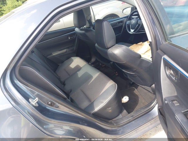 Продажа на аукционе авто 2015 Toyota Corolla S Plus, vin: 2T1BURHE2FC260822, номер лота: 45956041