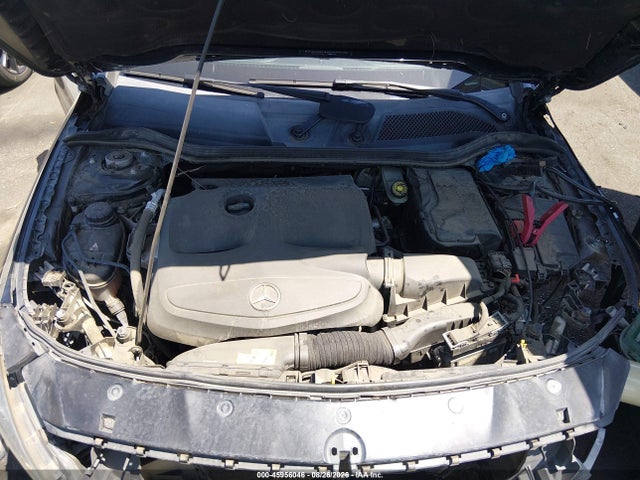 WDDSJ4EB1JN668178 Mercedes-Benz CLA 250