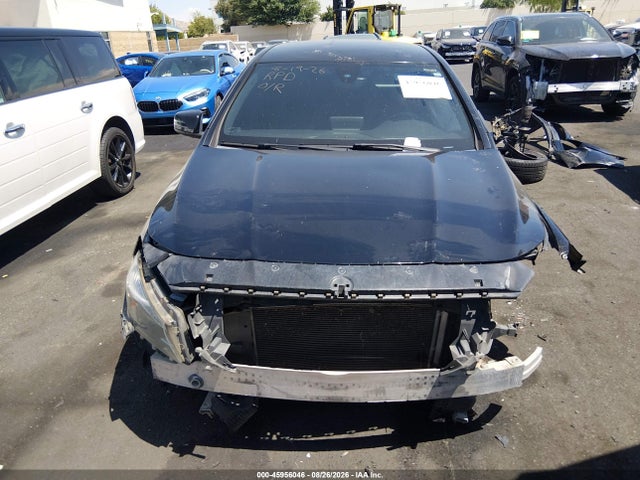 WDDSJ4EB1JN668178 Mercedes-Benz CLA 250