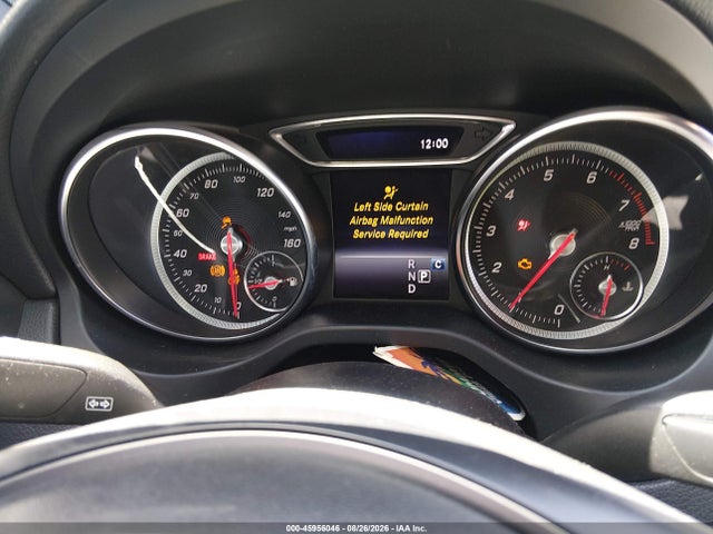 WDDSJ4EB1JN668178 Mercedes-Benz CLA 250