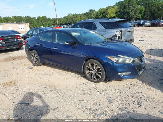Aukcja sprzedaży 2018 Nissan Maxima 3.5 Platinum/3.5 S/3.5 Sl/3.5 Sr/3.5 Sv, vin: 1N4AA6AP0JC361458, numer aukcji: 45956047