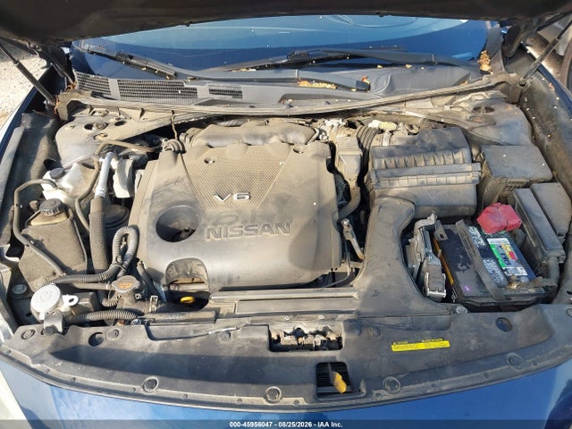Aukcja sprzedaży 2018 Nissan Maxima 3.5 Platinum/3.5 S/3.5 Sl/3.5 Sr/3.5 Sv, vin: 1N4AA6AP0JC361458, numer aukcji: 45956047