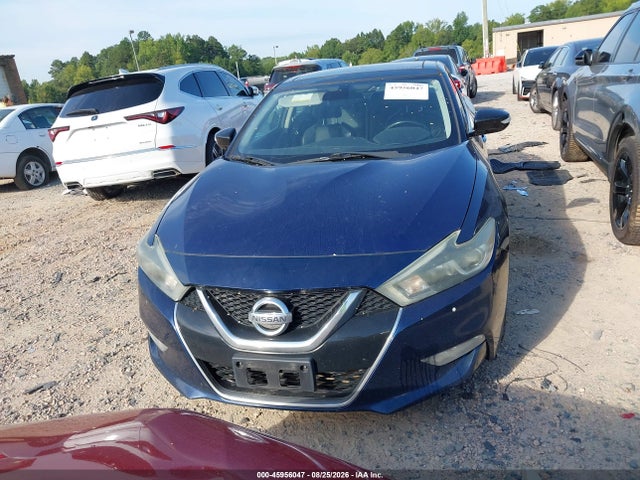 Aukcja sprzedaży 2018 Nissan Maxima 3.5 Platinum/3.5 S/3.5 Sl/3.5 Sr/3.5 Sv, vin: 1N4AA6AP0JC361458, numer aukcji: 45956047