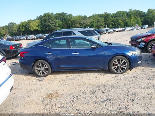 Aukcja sprzedaży 2018 Nissan Maxima 3.5 Platinum/3.5 S/3.5 Sl/3.5 Sr/3.5 Sv, vin: 1N4AA6AP0JC361458, numer aukcji: 45956047