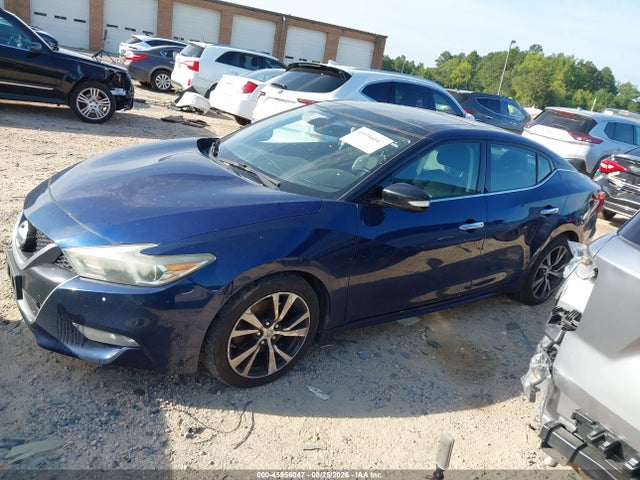 Aukcja sprzedaży 2018 Nissan Maxima 3.5 Platinum/3.5 S/3.5 Sl/3.5 Sr/3.5 Sv, vin: 1N4AA6AP0JC361458, numer aukcji: 45956047