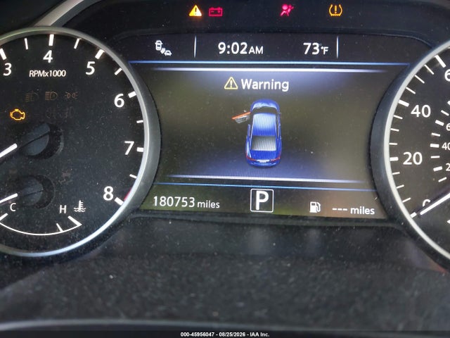 Aukcja sprzedaży 2018 Nissan Maxima 3.5 Platinum/3.5 S/3.5 Sl/3.5 Sr/3.5 Sv, vin: 1N4AA6AP0JC361458, numer aukcji: 45956047