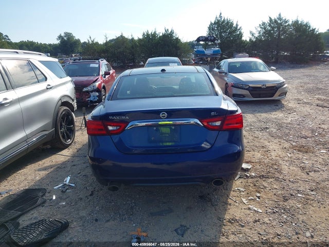 Aukcja sprzedaży 2018 Nissan Maxima 3.5 Platinum/3.5 S/3.5 Sl/3.5 Sr/3.5 Sv, vin: 1N4AA6AP0JC361458, numer aukcji: 45956047