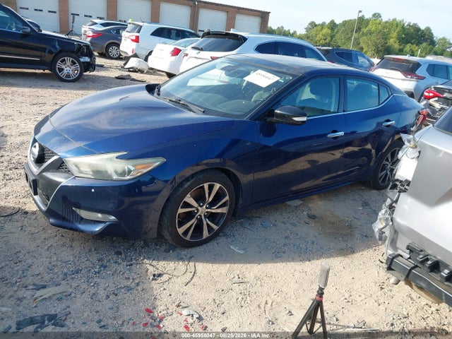 Aukcja sprzedaży 2018 Nissan Maxima 3.5 Platinum/3.5 S/3.5 Sl/3.5 Sr/3.5 Sv, vin: 1N4AA6AP0JC361458, numer aukcji: 45956047