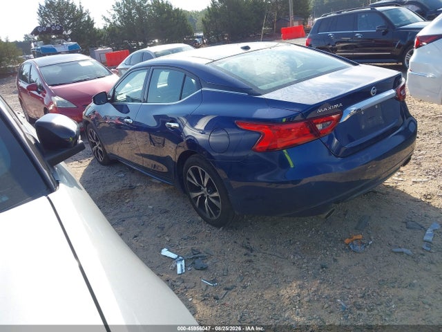 Aukcja sprzedaży 2018 Nissan Maxima 3.5 Platinum/3.5 S/3.5 Sl/3.5 Sr/3.5 Sv, vin: 1N4AA6AP0JC361458, numer aukcji: 45956047