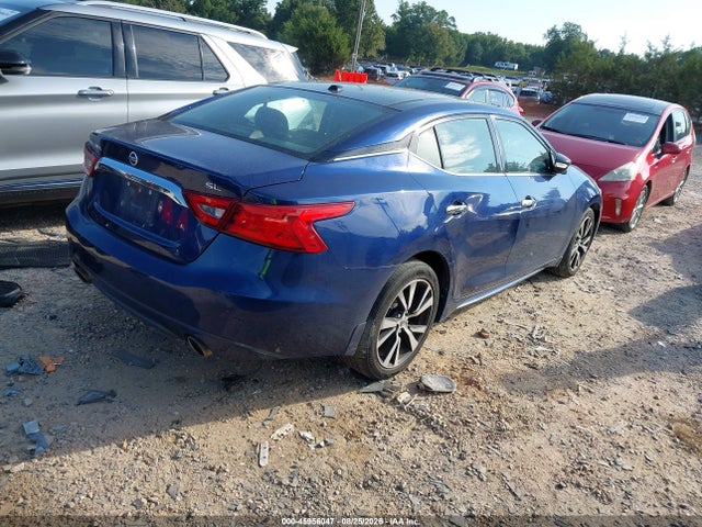 Aukcja sprzedaży 2018 Nissan Maxima 3.5 Platinum/3.5 S/3.5 Sl/3.5 Sr/3.5 Sv, vin: 1N4AA6AP0JC361458, numer aukcji: 45956047