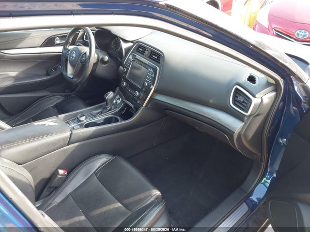 Aukcja sprzedaży 2018 Nissan Maxima 3.5 Platinum/3.5 S/3.5 Sl/3.5 Sr/3.5 Sv, vin: 1N4AA6AP0JC361458, numer aukcji: 45956047