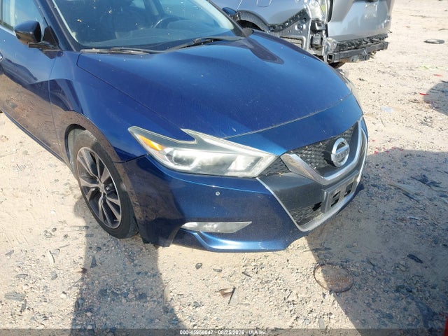 Aukcja sprzedaży 2018 Nissan Maxima 3.5 Platinum/3.5 S/3.5 Sl/3.5 Sr/3.5 Sv, vin: 1N4AA6AP0JC361458, numer aukcji: 45956047