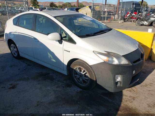 Auction sale of the 2011 Toyota Prius Two, vin: JTDKN3DUXB5363789, lot number: 45956048