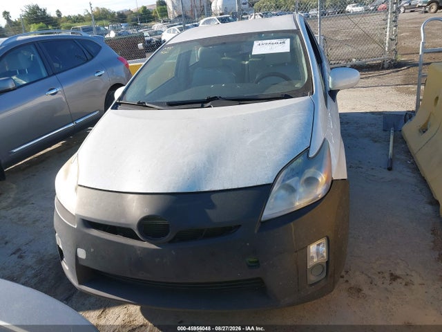 Продажа на аукционе авто 2011 Toyota Prius Two, vin: JTDKN3DUXB5363789, номер лота: 45956048
