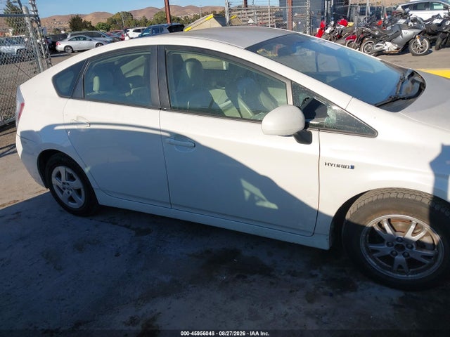 Продажа на аукционе авто 2011 Toyota Prius Two, vin: JTDKN3DUXB5363789, номер лота: 45956048