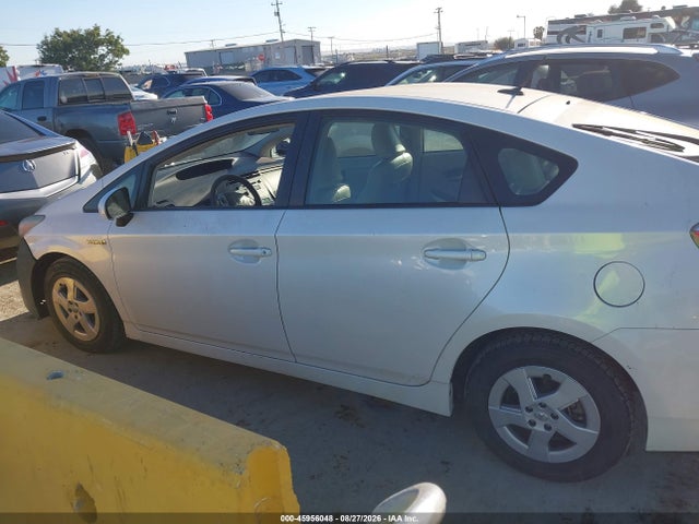Продажа на аукционе авто 2011 Toyota Prius Two, vin: JTDKN3DUXB5363789, номер лота: 45956048