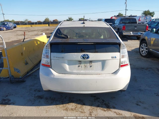 Продажа на аукционе авто 2011 Toyota Prius Two, vin: JTDKN3DUXB5363789, номер лота: 45956048