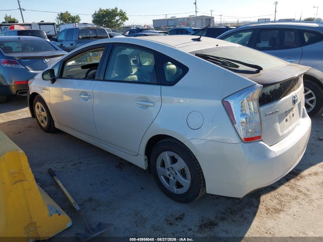 Продажа на аукционе авто 2011 Toyota Prius Two, vin: JTDKN3DUXB5363789, номер лота: 45956048