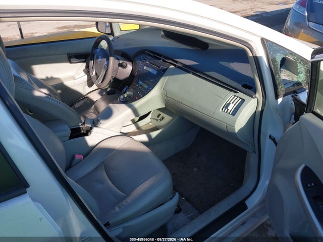 Продажа на аукционе авто 2011 Toyota Prius Two, vin: JTDKN3DUXB5363789, номер лота: 45956048