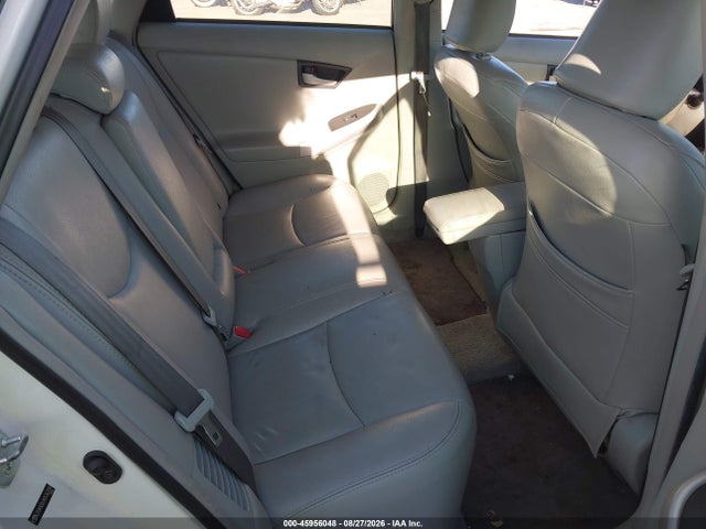 Продажа на аукционе авто 2011 Toyota Prius Two, vin: JTDKN3DUXB5363789, номер лота: 45956048